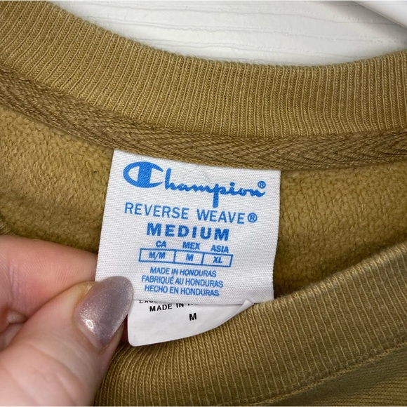 CHAMPION crew neck sweater - Picture 2 of 4